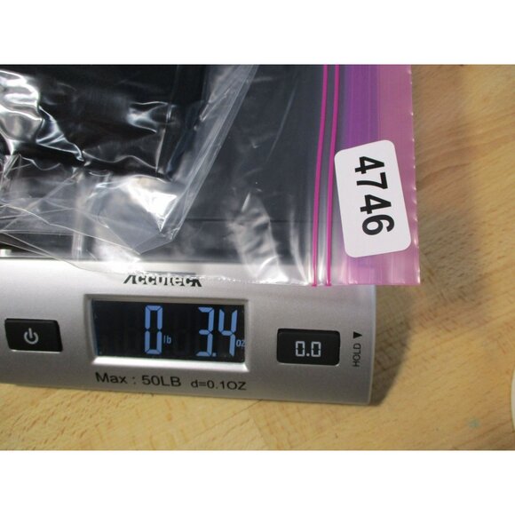 Adidas Womens Black Compression Shorts Pink Logo Size S Polyester Spandex - Picture 8 of 8